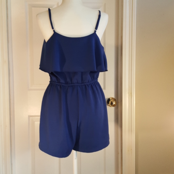 Danil Rainn Romper - Picture 2 of 8